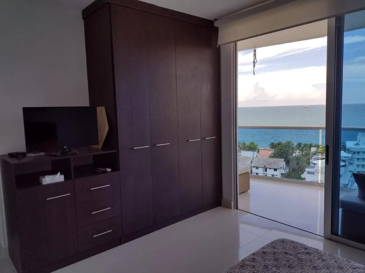 Apartamento Bello Horizonte Santa Marta
