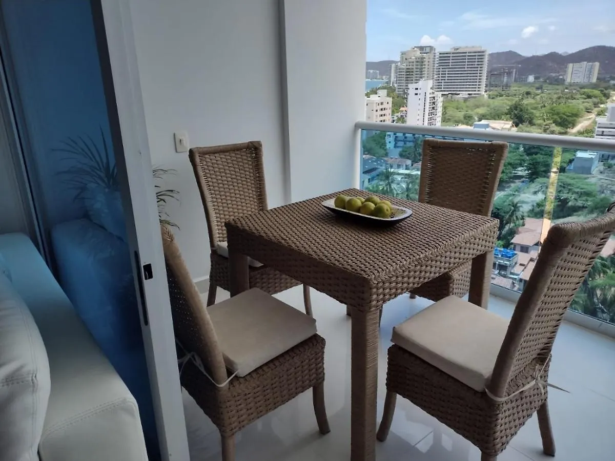 Apartamento Bello Horizonte Santa Marta  0*, Santa Marta (Magdalena) Colombia