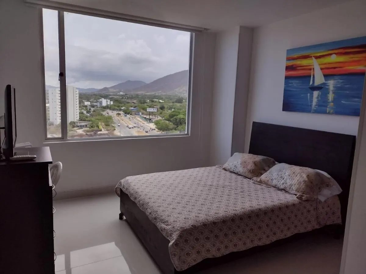 Apartamento Bello Horizonte Santa Marta