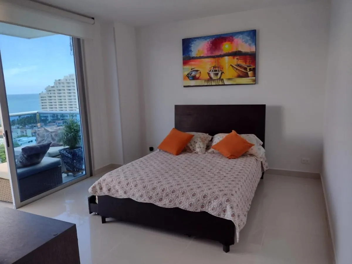 Apartamento Bello Horizonte Santa Marta  0*, Santa Marta (Magdalena) Colombia