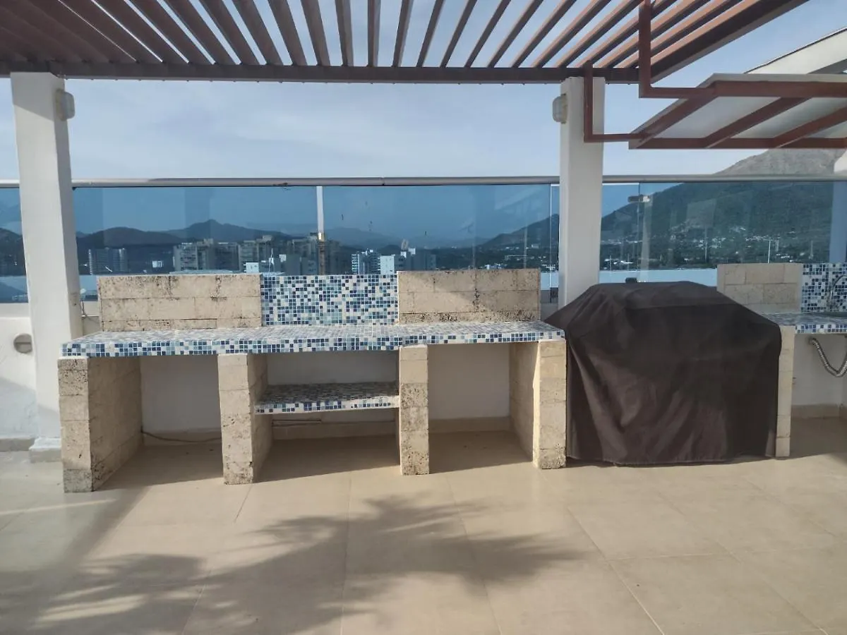 Apartamento Bello Horizonte Santa Marta  Santa Marta (Magdalena)