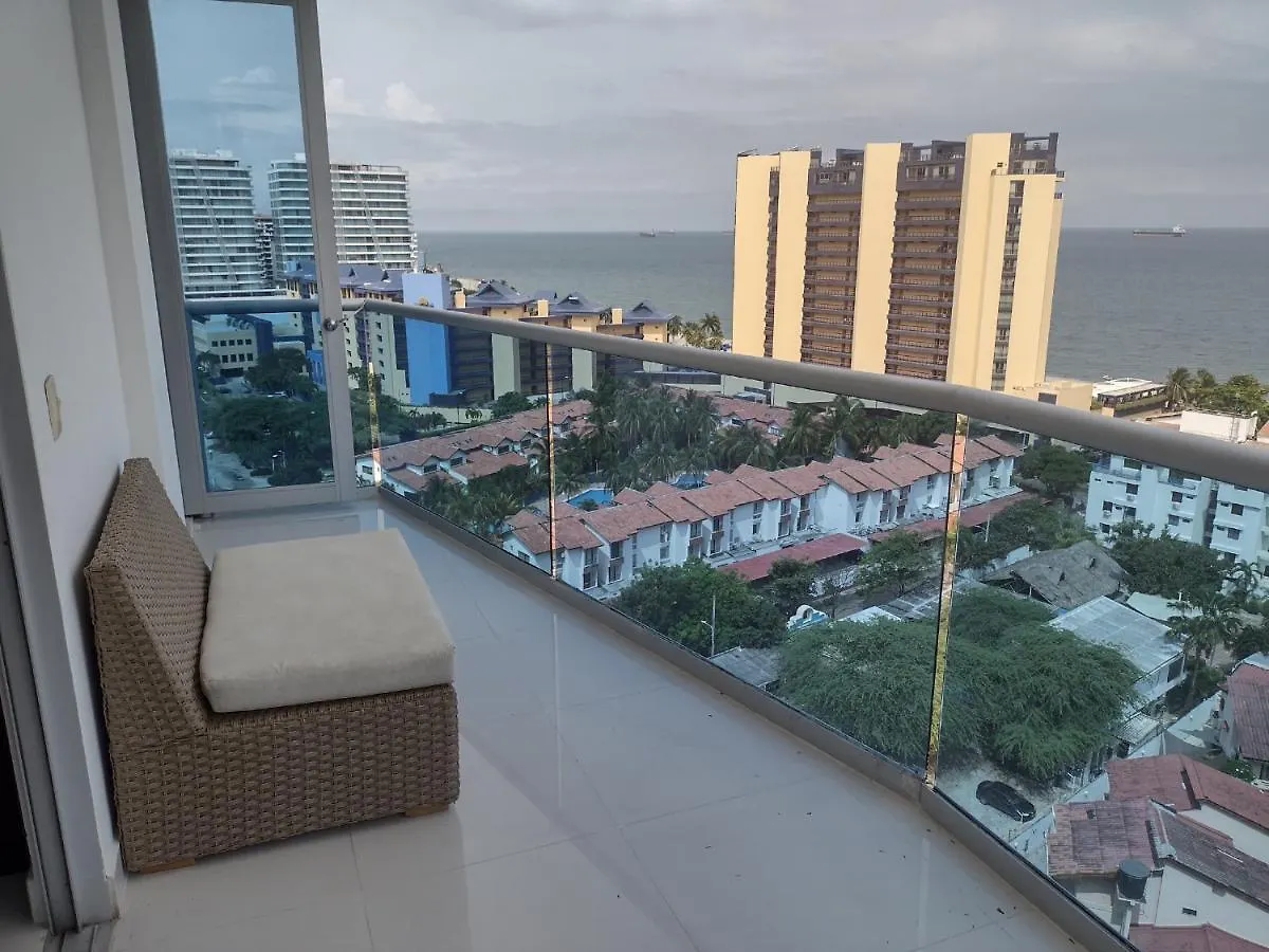 Apartamento Bello Horizonte Santa Marta  0*, Santa Marta (Magdalena) Colombia
