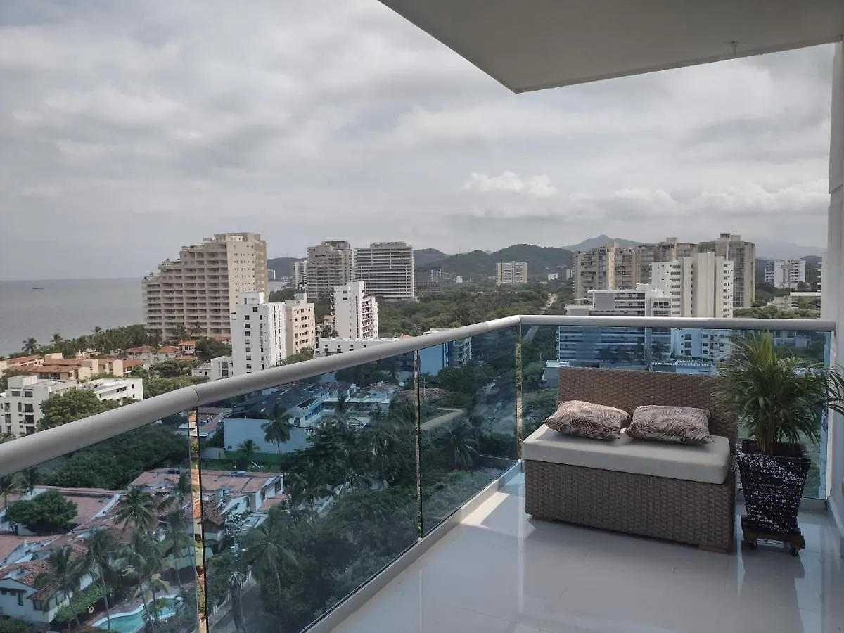 Apartamento Bello Horizonte Santa Marta  Santa Marta (Magdalena)