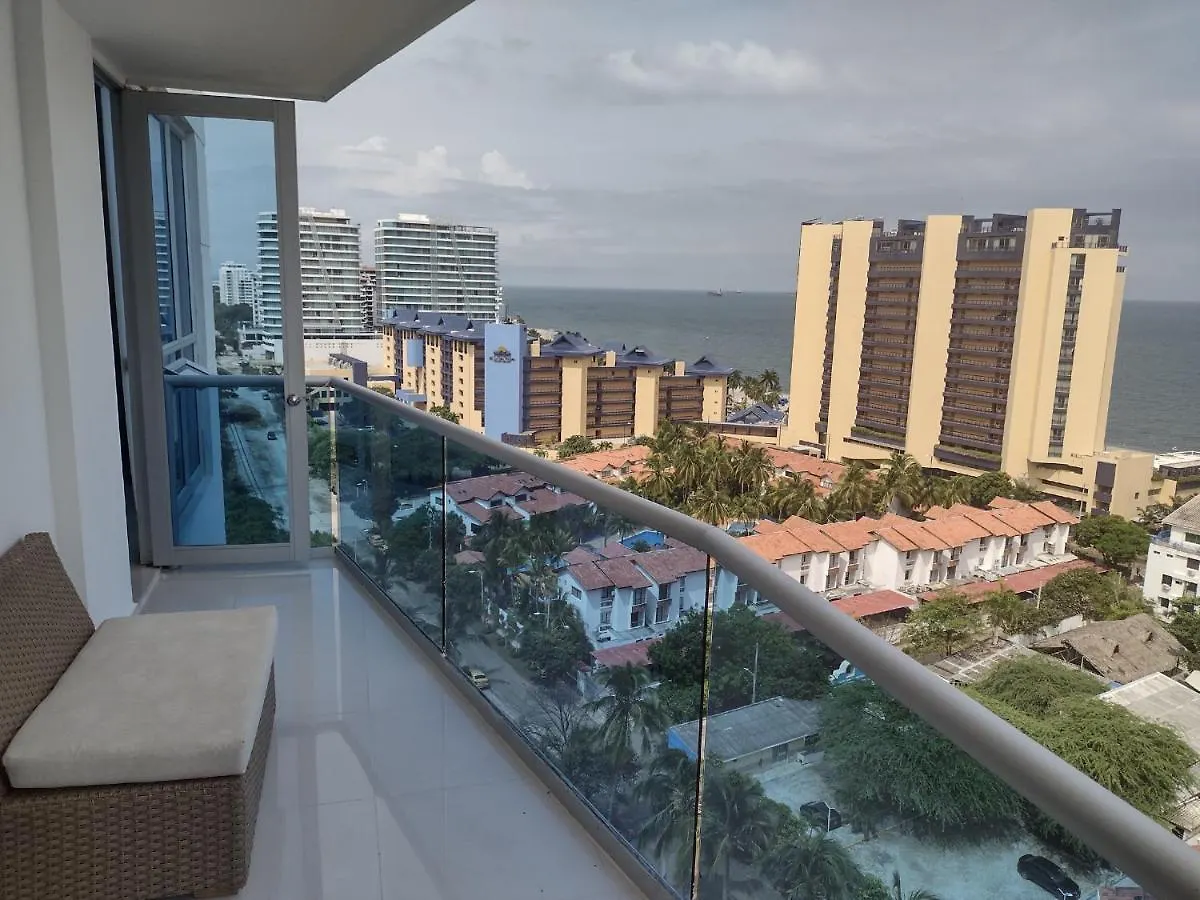 Apartamento Bello Horizonte Santa Marta